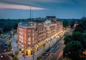 Cathedral Commons Apartments