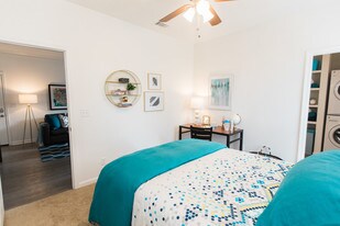 Flatts at South Campus Apartments