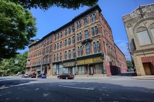 Weightman Apartments