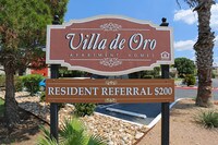 Building Photo - Villa de Oro Apartments in San Antonio, Texas