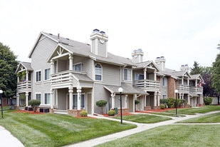 Fox Chase Apartamentos