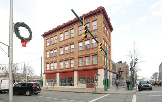 The Grange Building & GrangeX Apartments