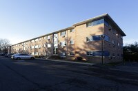Mount Vernon Gardens Apartments