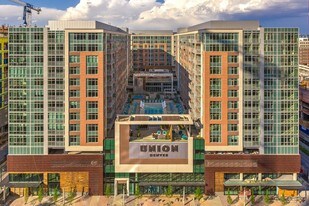 Union Denver Apartamentos