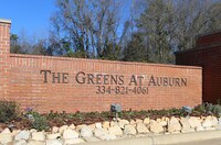 Building Photo - The Greens at Auburn Apartments in Auburn, Alabama