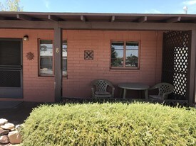 1855 W Wickenburg Way Apartments