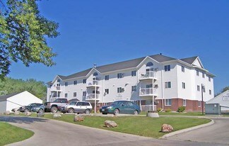 Columbia West Apartments