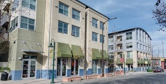 Fourth & U Apartments