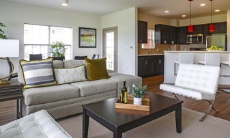 The Apex at 290 Apartments