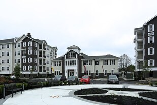 Haddon Towne Center Apartments