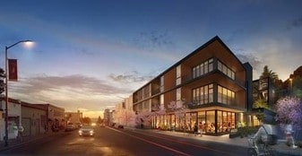 The Amador Apartments