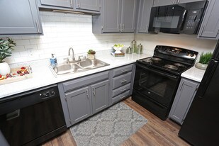 Breckinridge Square Apartamentos