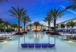Palm Bay Club Apartments