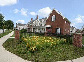 Preston Gardens Apartamentos