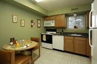 Olympic Gardens Apartments