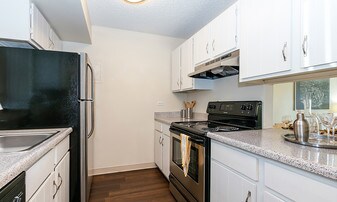 Cedar Run Apartamentos