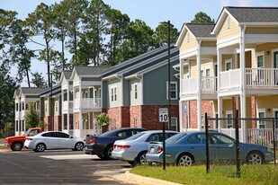 The Residences at West Haven Apartments