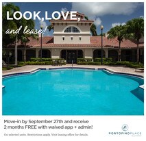 Portofino Place Apartments by Cortland
