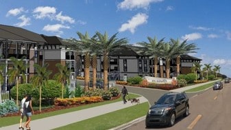 M South Apartments