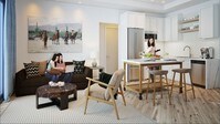 Building Photo - The KODO Furnished Living Apartments in Los Angeles, California