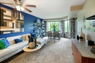 The Burlington Apartments