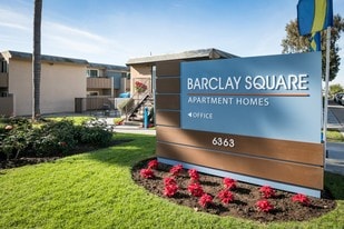 Barclay Square Apartments