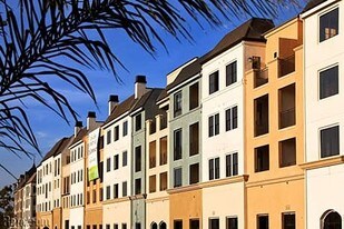 The Renaissance at City Center Apartments