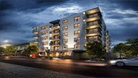 Building Photo - The KODO Furnished Living Apartments in Los Angeles, California