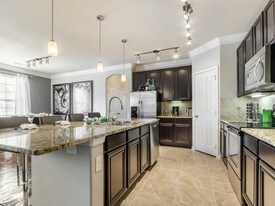 The Mansions at Briggs Ranch Apartments