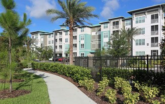 Axis West Apartments