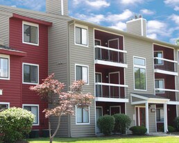 Deercross Apartments