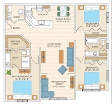 The Grand Reserve at Maitland Park Apartments