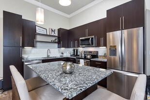 Westwood Green Apartamentos