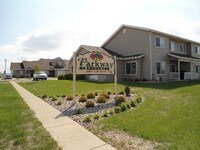 Parkway Townhomes Apartments