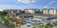 21Hundred at Overton Park Apartments