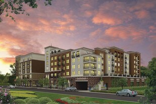 Harrison Apartments