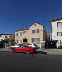 Building Photo - Berendo Apartments in Los Angeles, California