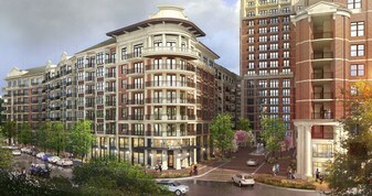 The James Apartments