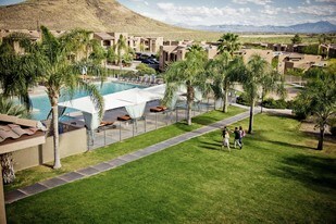 Campus Crossings at Star Pass Apartments