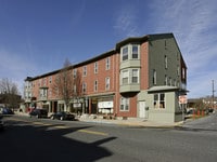 Mid-Town Apartments
