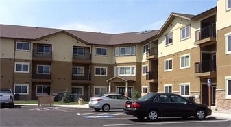 Covey Run Apartments (Income Based)