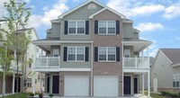 Water's Edge Crescent Apartments