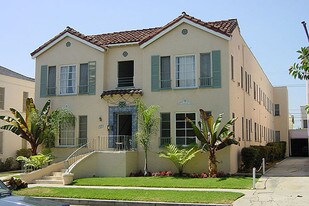 455 N Genesee Ave Apartments