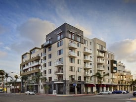 Broadstone Balboa Park Apartamentos