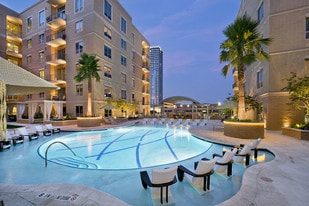 Olympia at Willowick Park Apartments