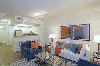Interior Photo - The Heritage Apartments in San Diego, California