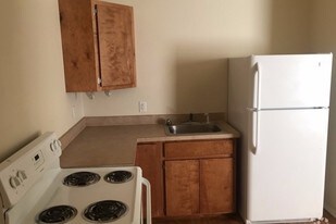 224 S D St Muskogee OK Apartments