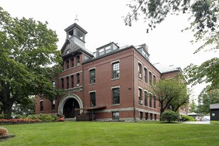 Varney Apartments