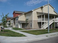 Elm Court Apartments (Income Based)