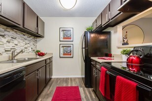 The Reserve At Mandarin Apartments